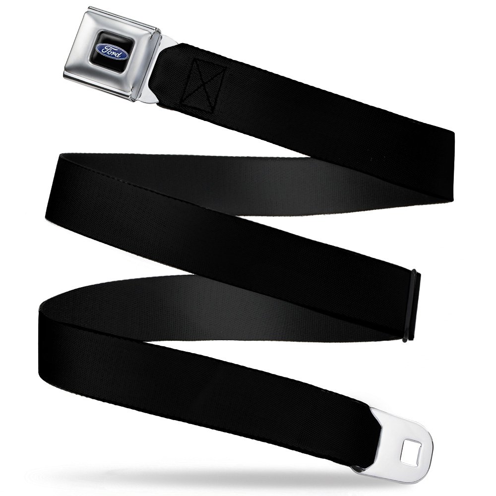 フォードBuckle Down Amazon.com: Buckle-Down mens Buckle-down Seatbelt Belt